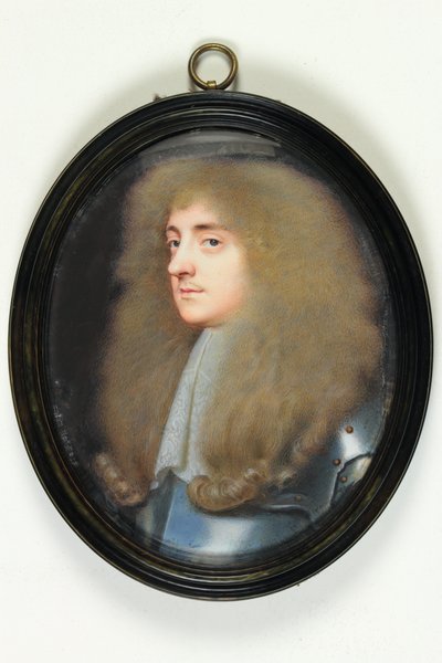 Richard Butler, Earl of Arran von Samuel Cooper